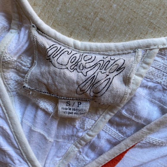 Ace & Jig Boardwalk Pop Striped Top - Picture 6 of 6